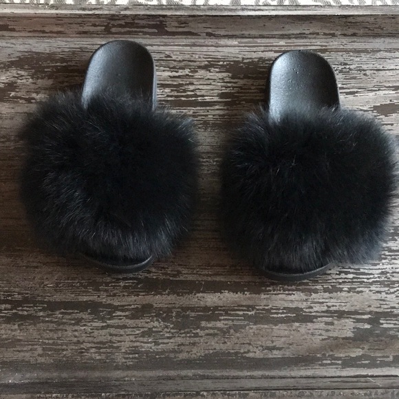 duckie confetti slippers